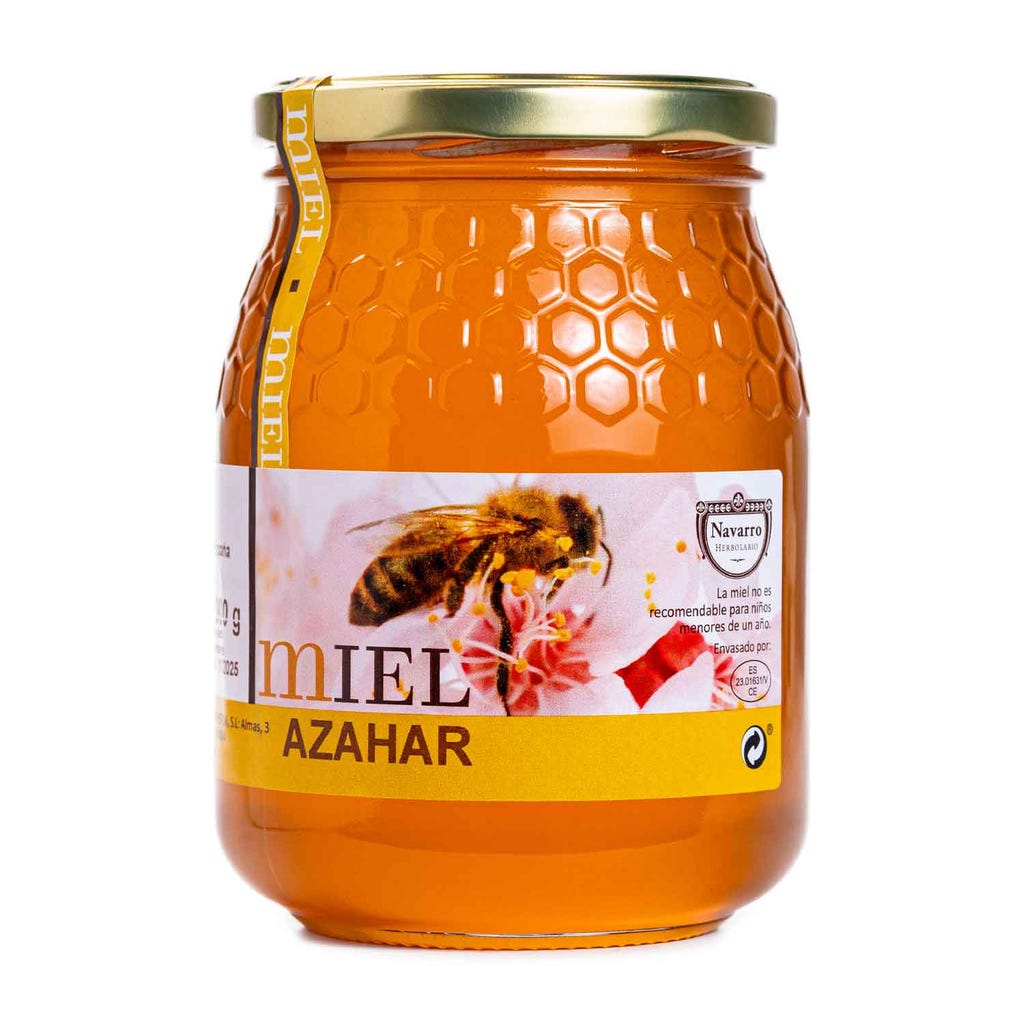 Cera de abeja amarilla 500 gramos – B Nature