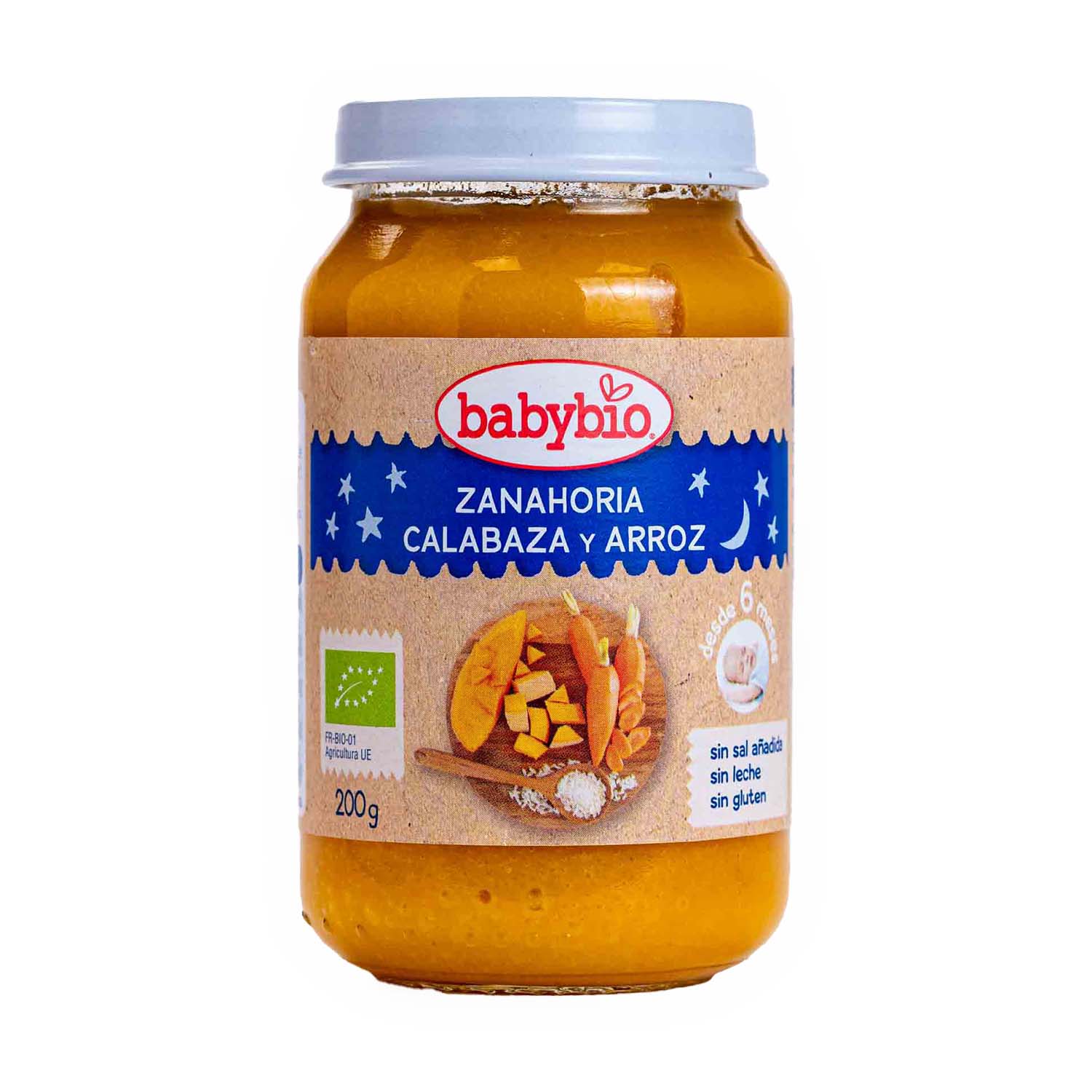 BABYBIO POTITO FRUTAS CON CEREALES, 130gr, BabyBio