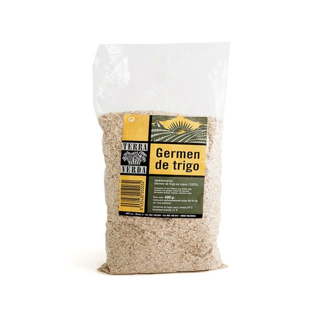Lecitina de soja granulada (50GR)