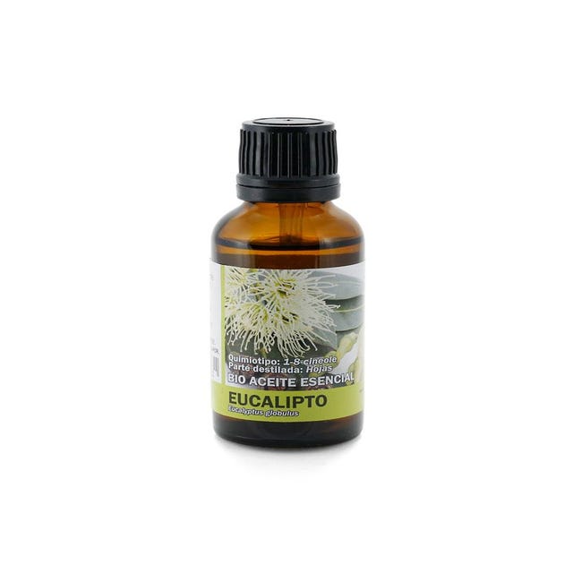 Vela esencial aroma miel en hojas Herbolario Navarro