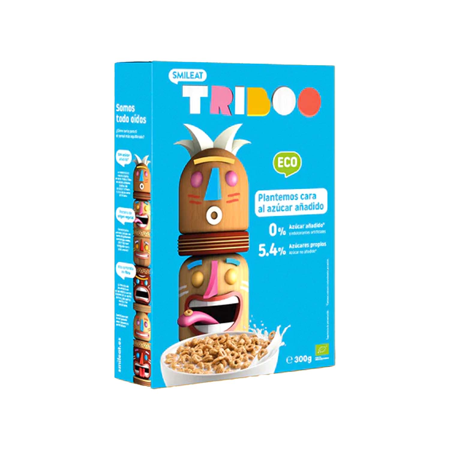 Cereales TRIBOO