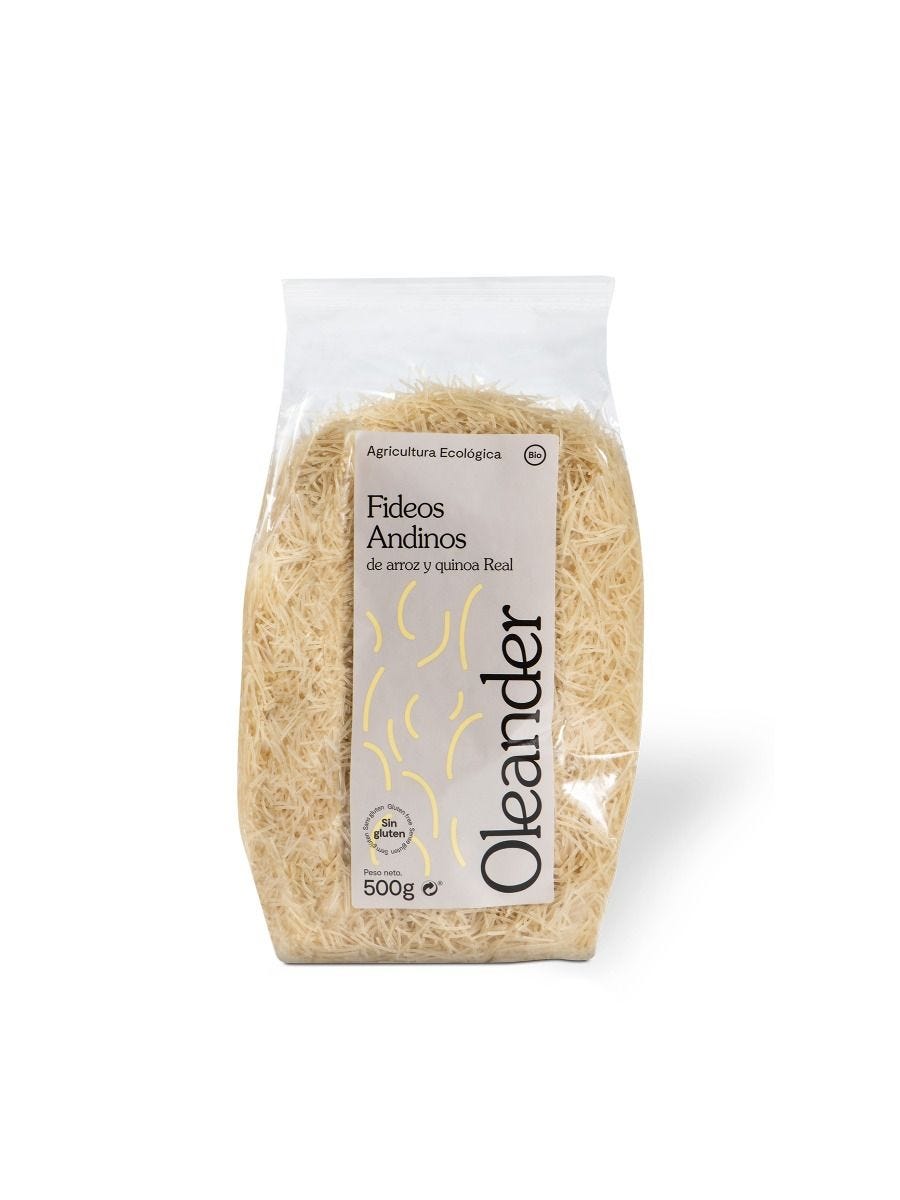 QUINOA BIOLOGICA 500G EL GRANERO INTEGRAL S.L.