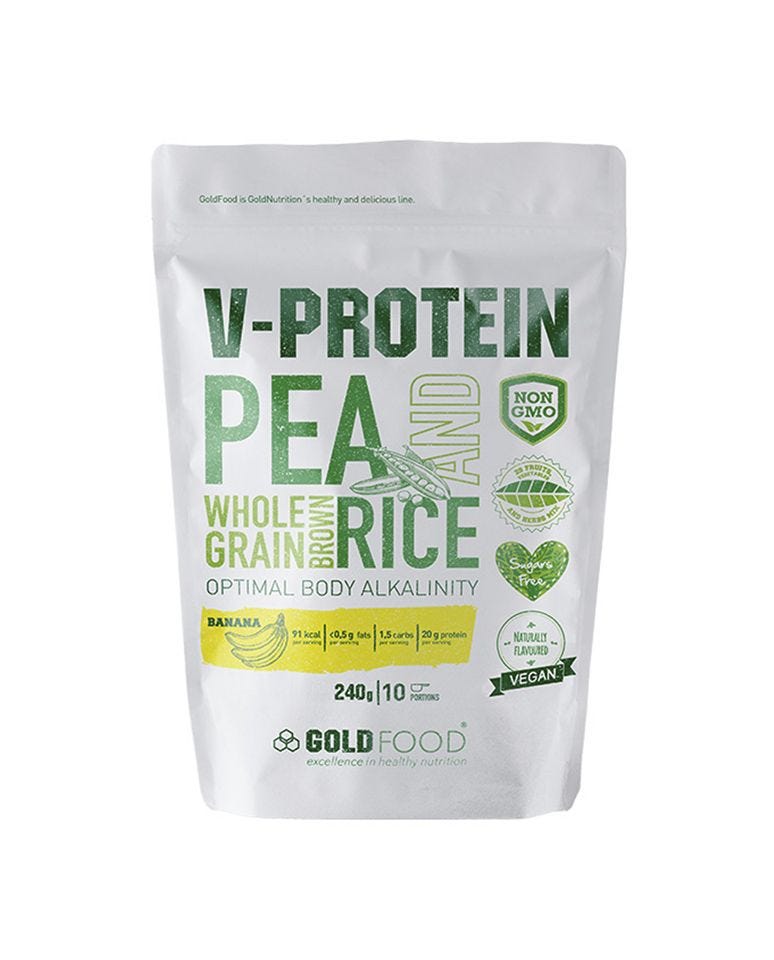 Proteína en polvo Whey de vainilla 1kg Green Sun