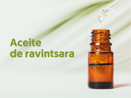 Aceite de Ravintsara