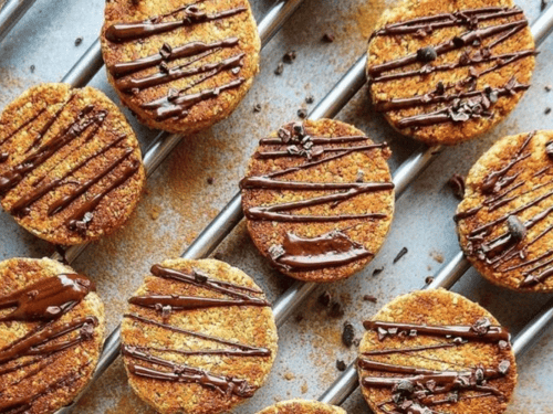 Galletas de jengibre