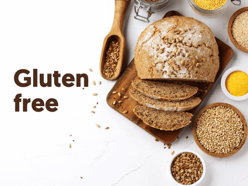 recetas sin gluten